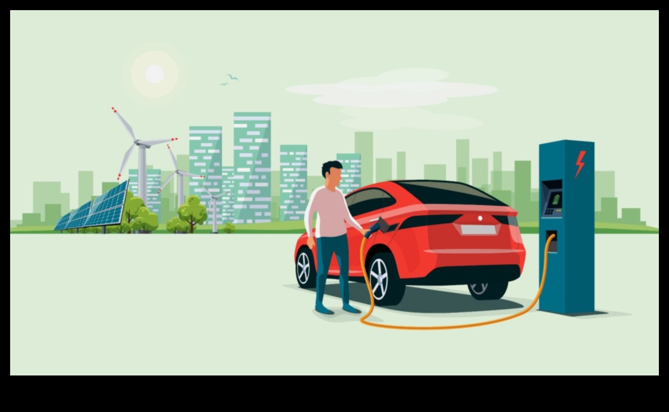 Zaļā revolūcija, kas elektrificē transporta nākotni 4 Zaļā revolūcija: elektrisko automašīnu videi draudzīgās pasaules izpēte