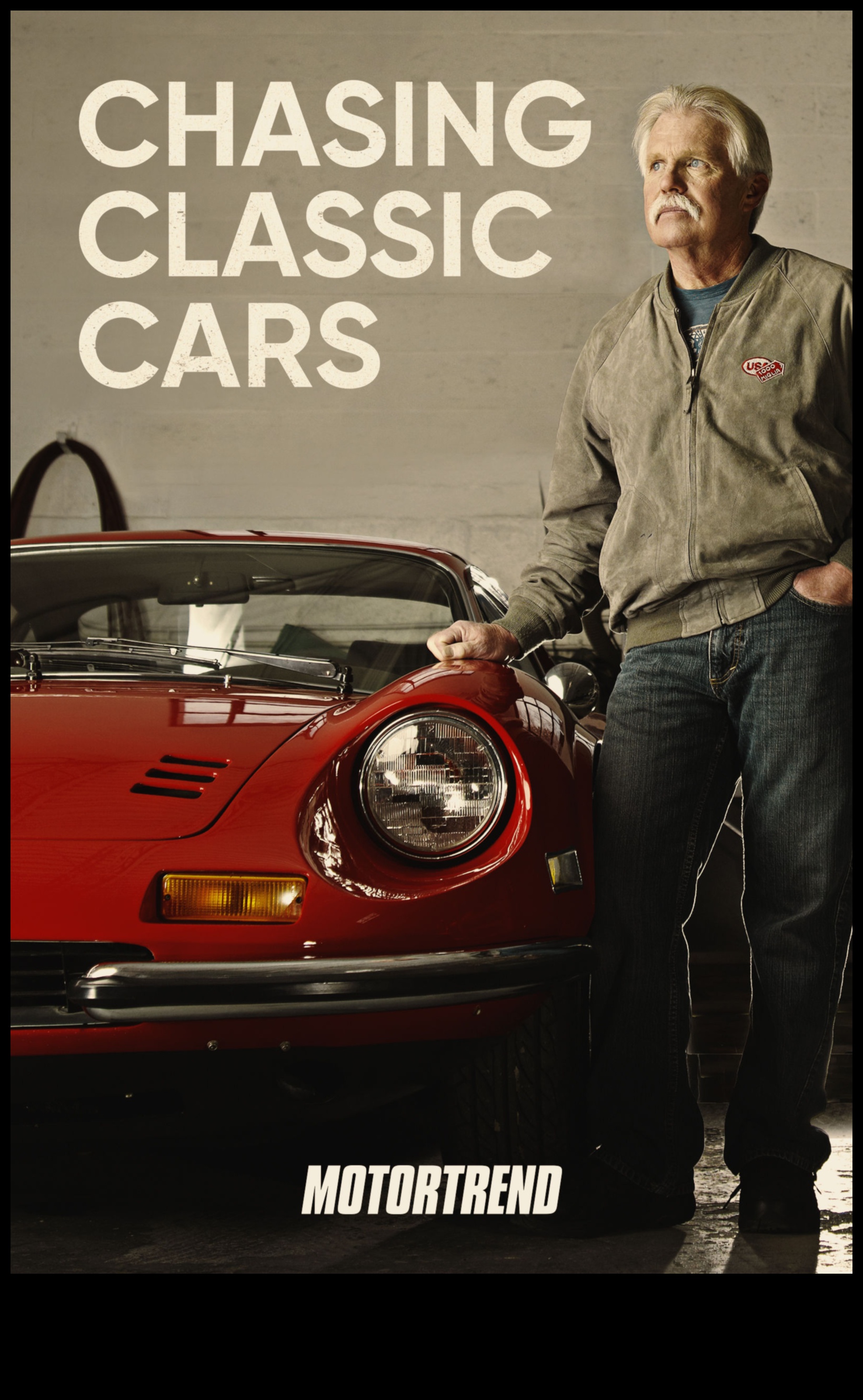 Chasing Classics Medību saviļņojums un atjaunošanas prieks 2 Chasing Classics: Prieks atklāt un atdzīvināt antīkās automašīnas