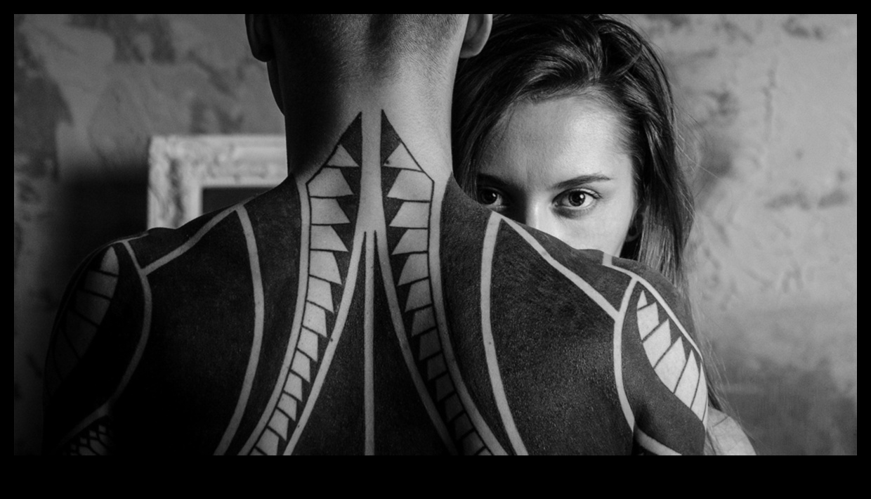 Stāsti simbolos: Atklāti simboliskās tintes stāsti