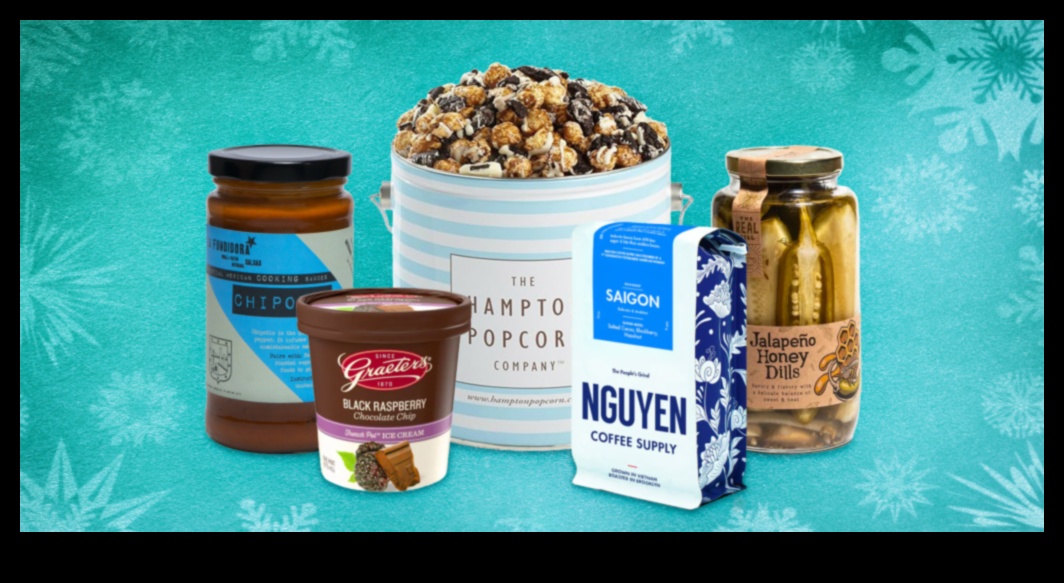 Kulinārijas karnevāls: brīnišķīgas dāvanas pārtikas cienītājiem