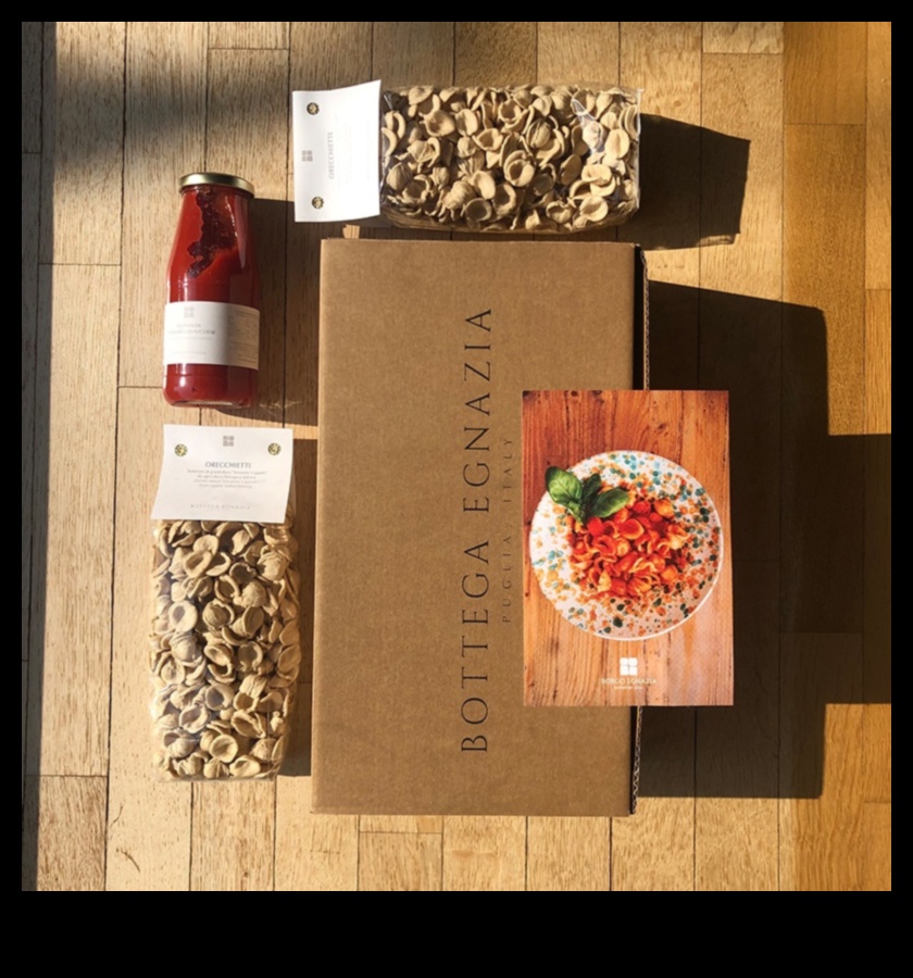 Kulinārijas karnevāls: brīnišķīgas dāvanas pārtikas cienītājiem