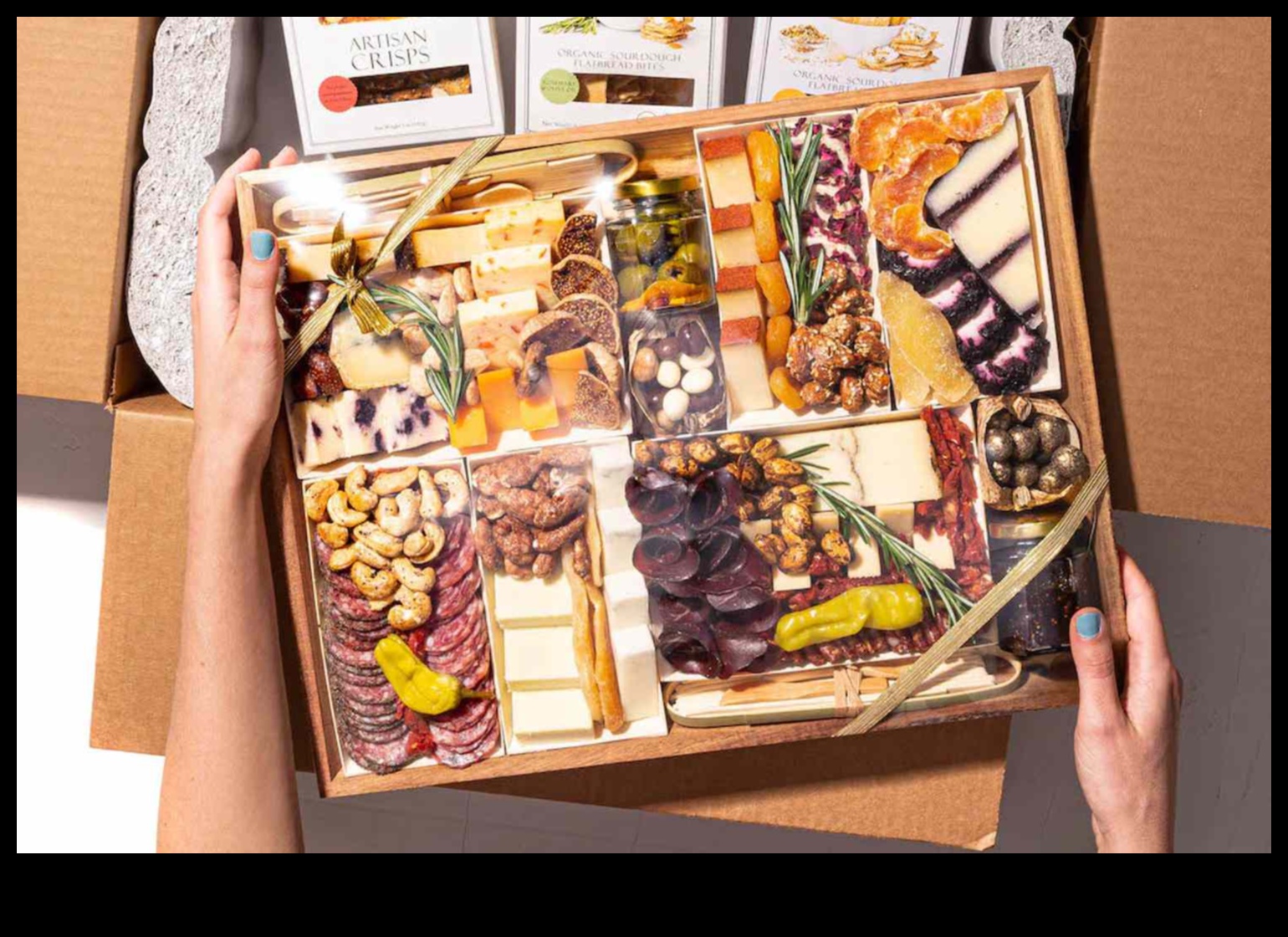 Kulinārijas karnevāls: brīnišķīgas dāvanas pārtikas cienītājiem