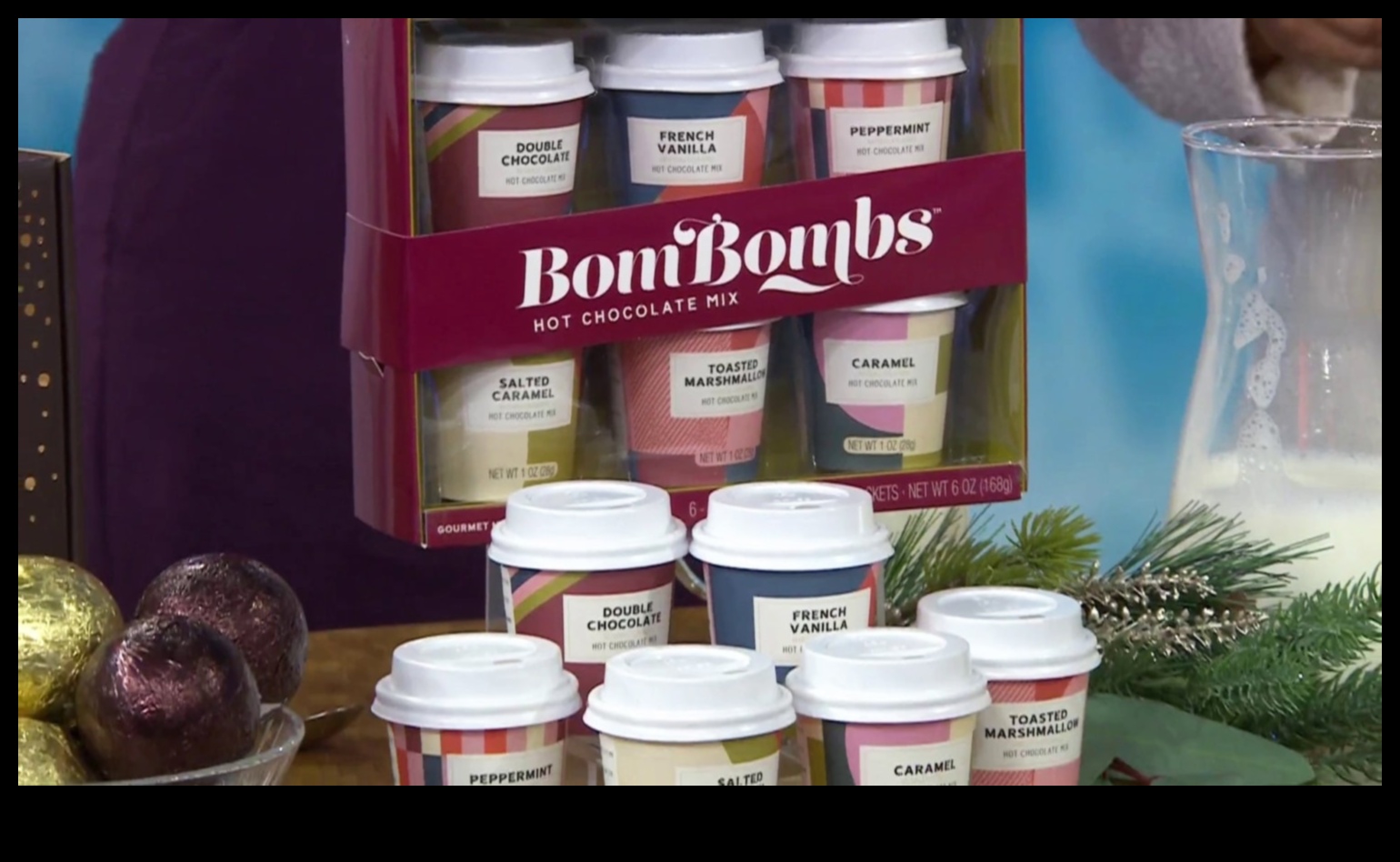 Kulinārijas karnevāls: brīnišķīgas dāvanas pārtikas cienītājiem