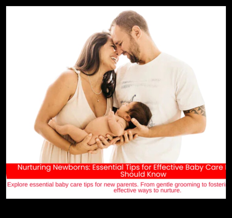 Maiga kopšana: mīloša mazuļa kopšana