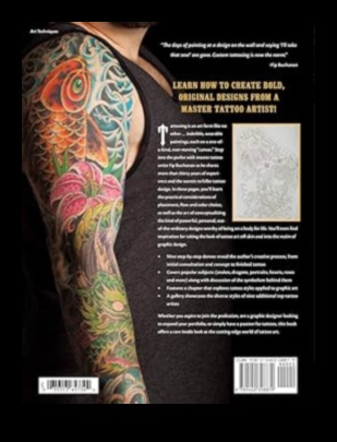 Drosmīgi otas triepieni, meistarīga meistarība ar Epic Back Ink Izpētiet sarežģītās detaļas un meistarīgo muguras tetovējumu meistarību šajā padziļinātajā žanra apskatā. 2 Drosmīgi otas triepieni: meistarīga meistarība ar episko aizmugures tinti