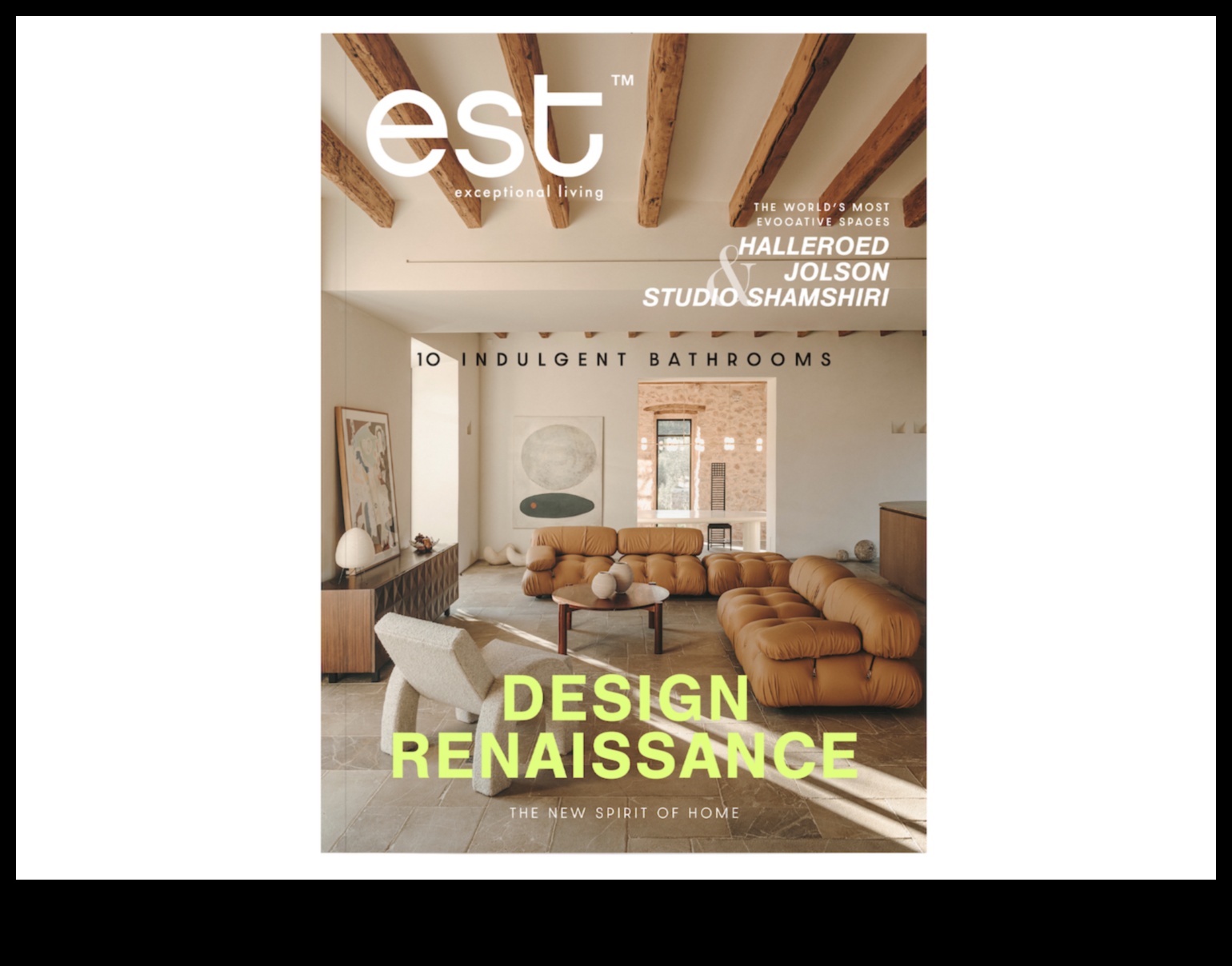 Dizaina renesanse: produktu jauninājumu mākslas no jauna atklāšana