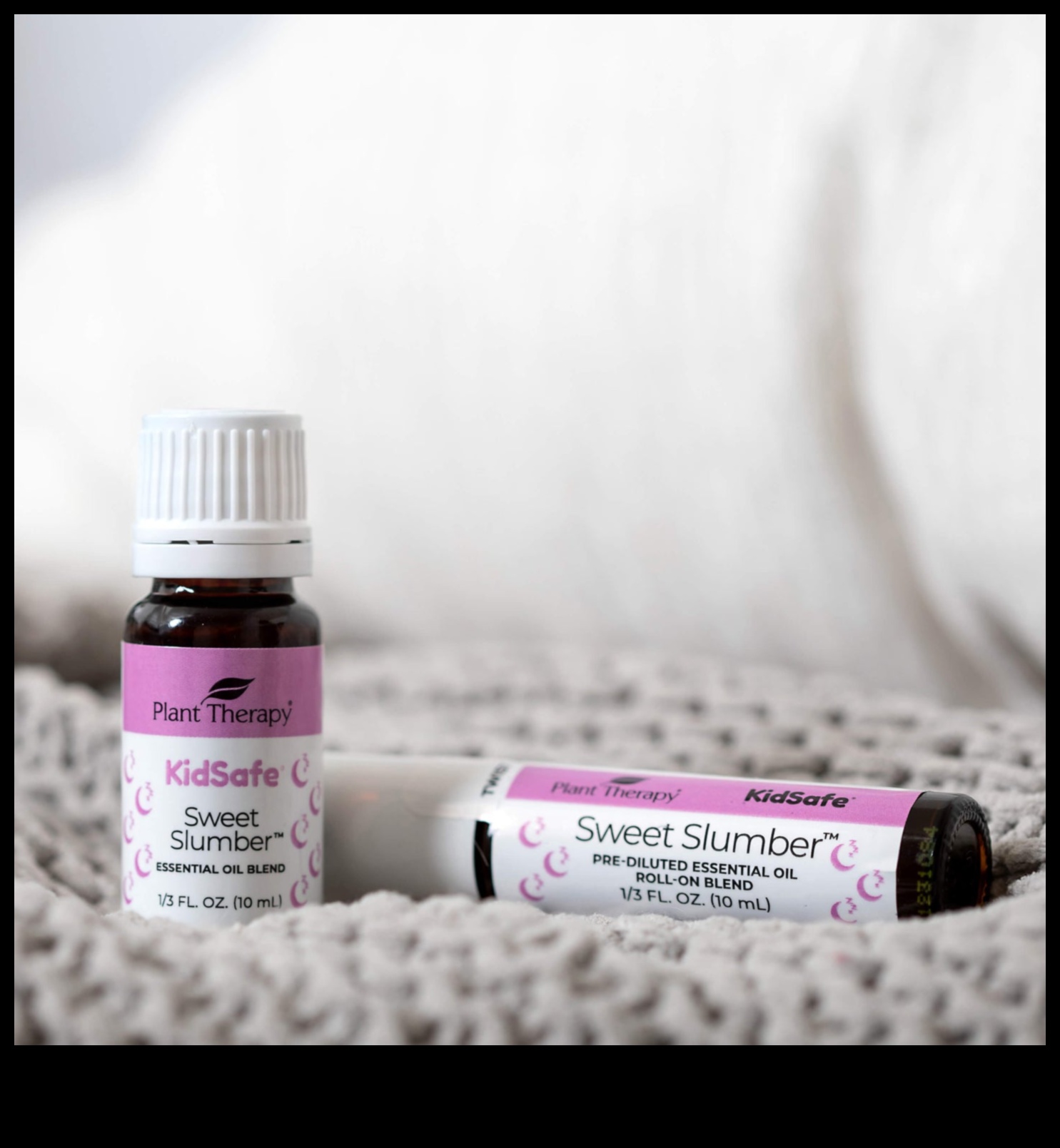 Sweet Slumber: aprīkojums mierīgai naktij