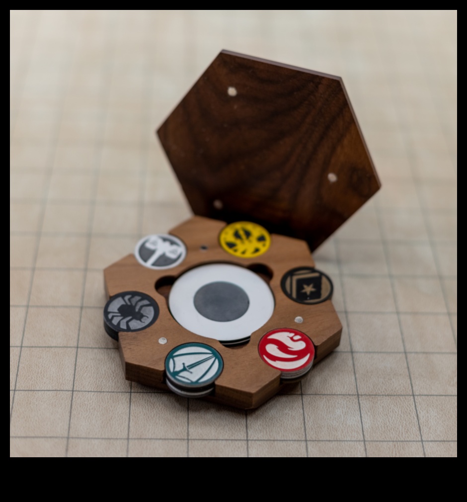 Tiny Tokens Minimalist Art for the Modern Minimalist 5 Sīki žetoni: izsakiet sevi ar nepietiekami novērtētu minimālisma mākslu