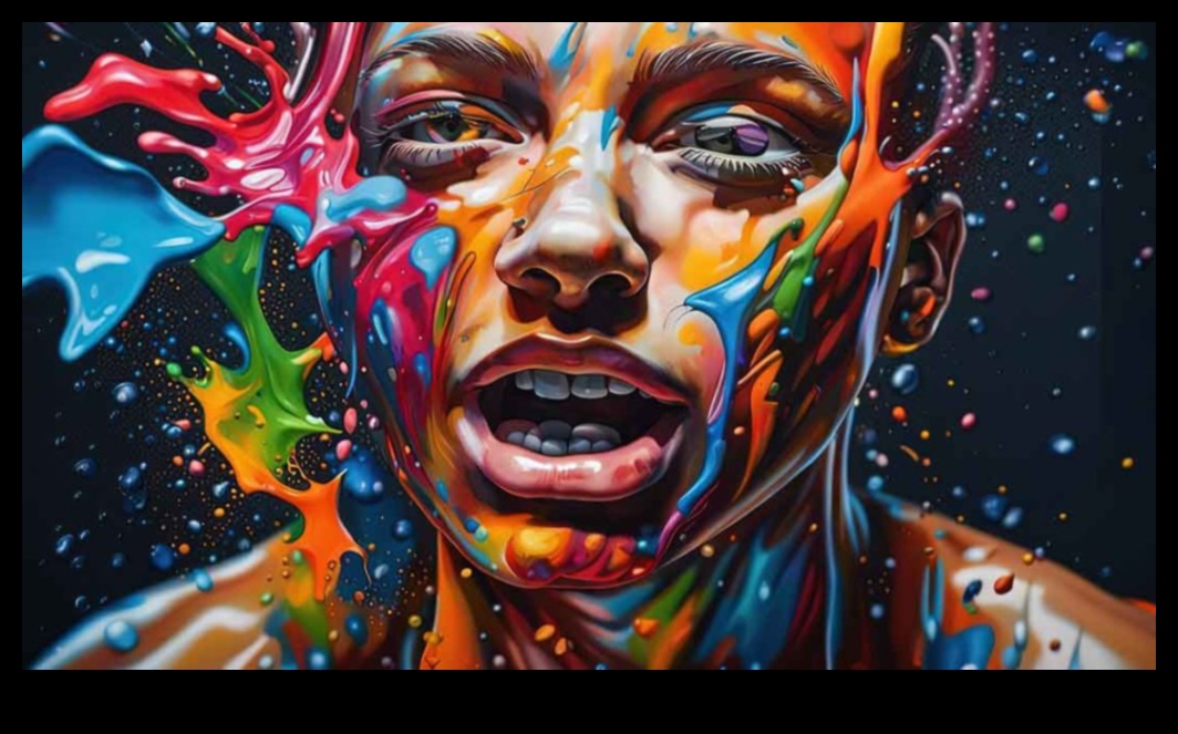 Vizuāls ceļojums izteiksmes portfeļa attīstības gaitā cauri laikmetiem 3 Izteiksmes evolūcija: portfeļa attīstība cauri laikmetiem