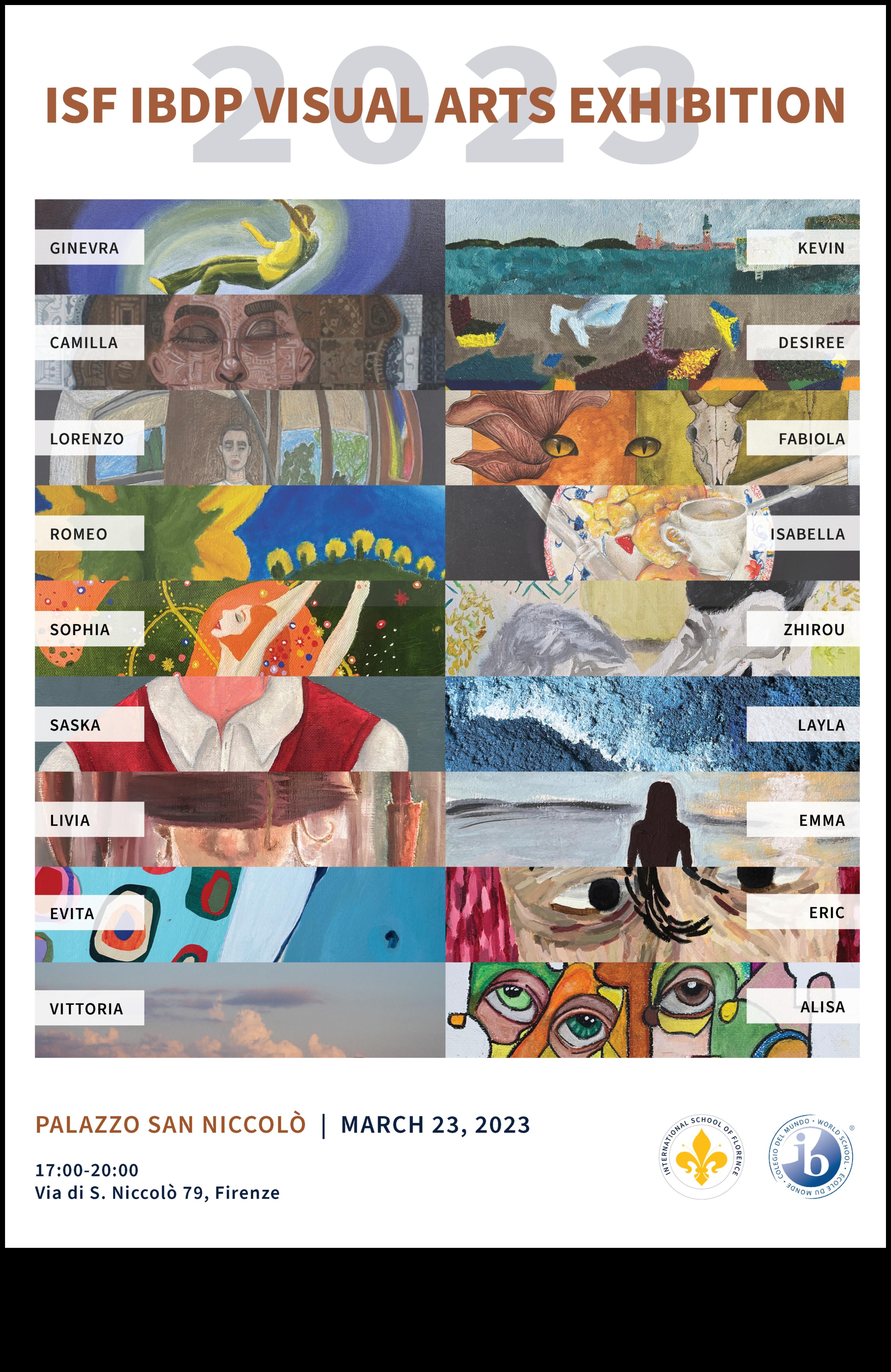 Vizuāls ceļojums izteiksmes portfeļa attīstības gaitā cauri 5 gadiem Izteiksmes evolūcija: portfeļa attīstība cauri laikmetiem