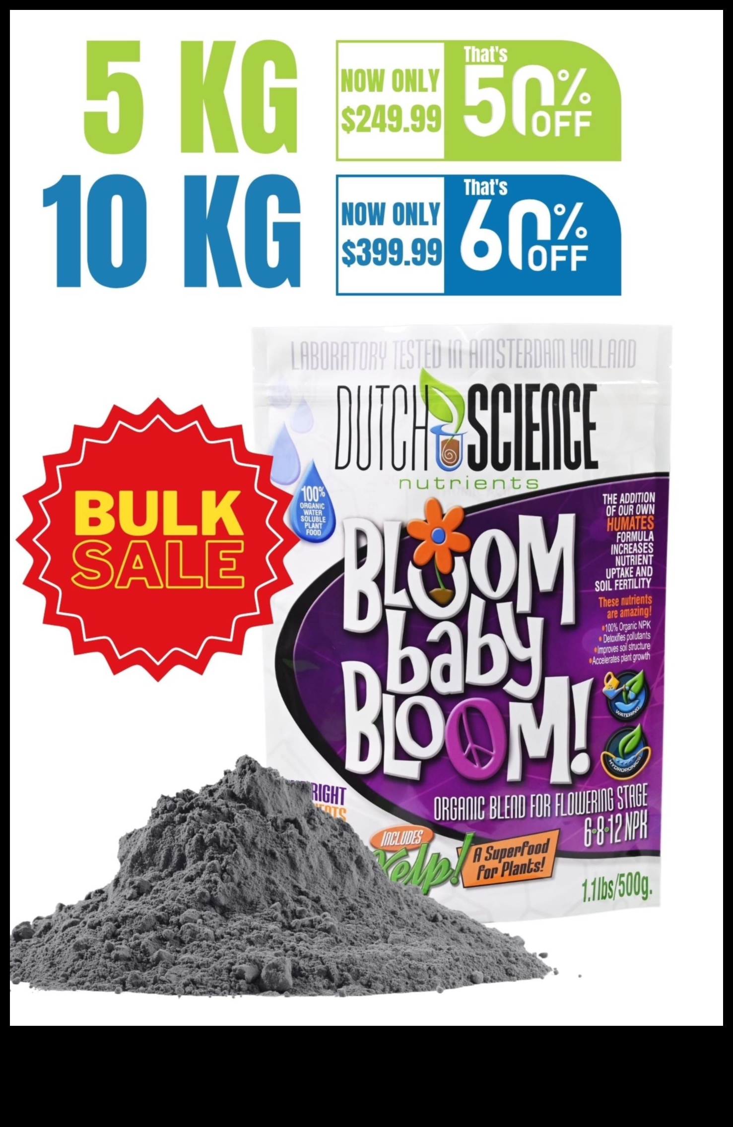 Baby Bloom veicina izaugsmi un smaidu ar organiskajām formulām 3 Baby Bloom: barojoša izaugsme un smaidi