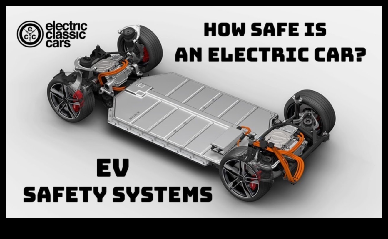EV Tech Talk Iedziļinieties elektrisko automašīnu mehānikā 4 EV Tech Talk: dziļa niršana elektrisko automašīnu mehānikā