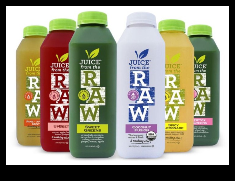 Detox Fusion ceļvedis unikālu un garšīgu sulu kombināciju izpētei 4 Detox Fusion: unikālu un garšīgu sulu kombināciju izpēte