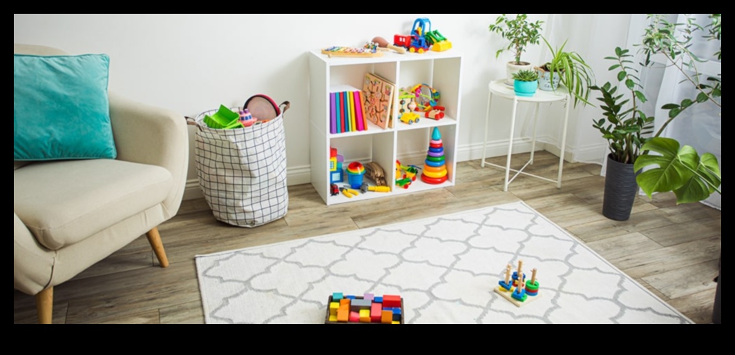 Bērnudārza nektārs salds un drošs veids, kā padarīt jūsu mazuļa telpu viesmīlīgāku 2 Bērnudārza nektārs: Jūsu mazuļa telpas saldināšana