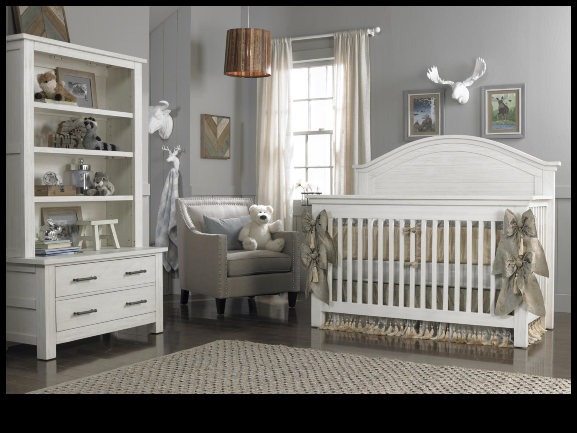 Bērnudārza nektārs salds un drošs veids, kā padarīt jūsu mazuļa telpu viesmīlīgāku 4 Bērnudārza nektārs: Jūsu mazuļa telpas saldināšana