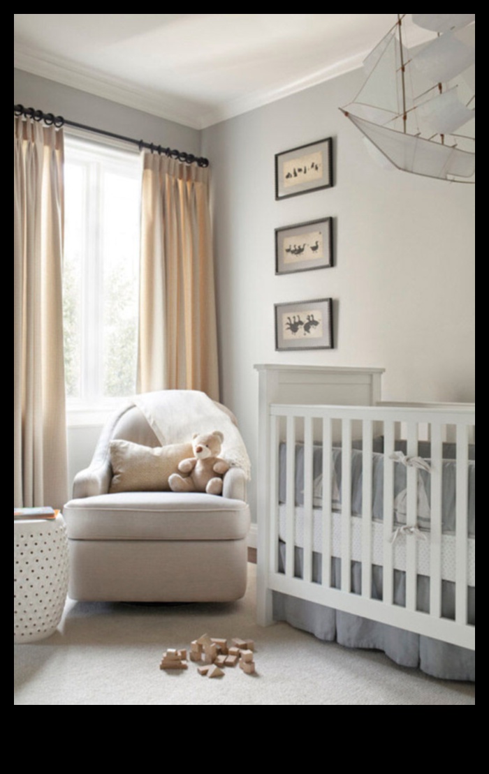 Bērnudārza nektārs salds un drošs veids, kā padarīt jūsu mazuļa vietu mājīgāku 5 Bērnudārza nektārs: Jūsu mazuļa telpas saldināšana