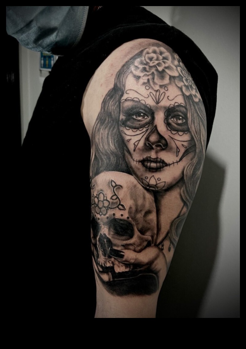 Dzīves audekls: reālisma tetovējumi, kas pārsniedz cerības