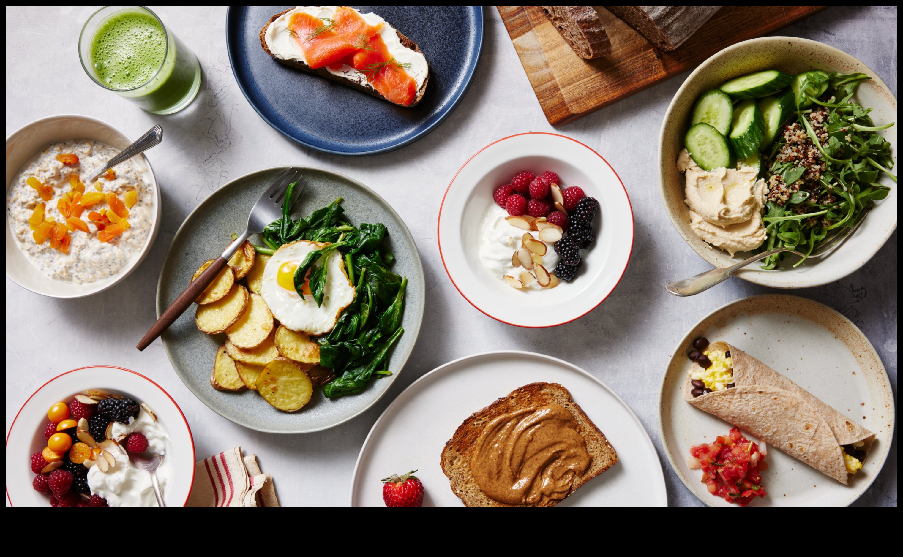 Brokastu pastiprināšana: sāciet savu dienu ar malku bez cukura