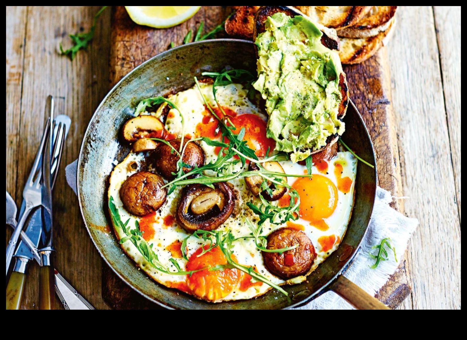 Brokastu pastiprināšana: sāciet savu dienu ar malku bez cukura