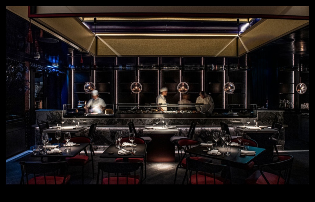 Epicurean Elegance Grezns ceļvedis smalkām pusdienām 2 Epikūra elegance: kulinārijas gardumi ēdienu cienītājiem