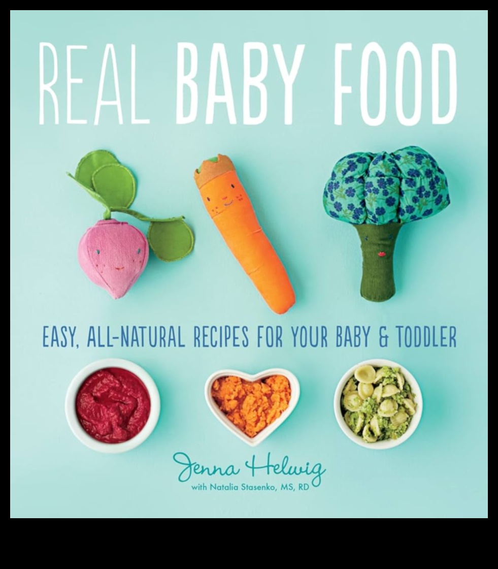 Priecīgi ceļojumi. Ceļvedis kulinārijas baudījumu izzināšanai mazuļa uzturā 2 Priecīgi ceļojumi: kulinārijas baudījumu izpēte mazuļa uzturā