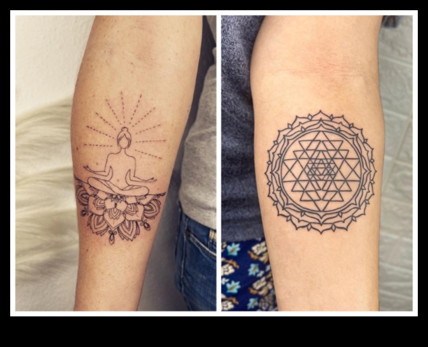 Dvēseles zīmes: hronikas simboliskajos tetovējumos