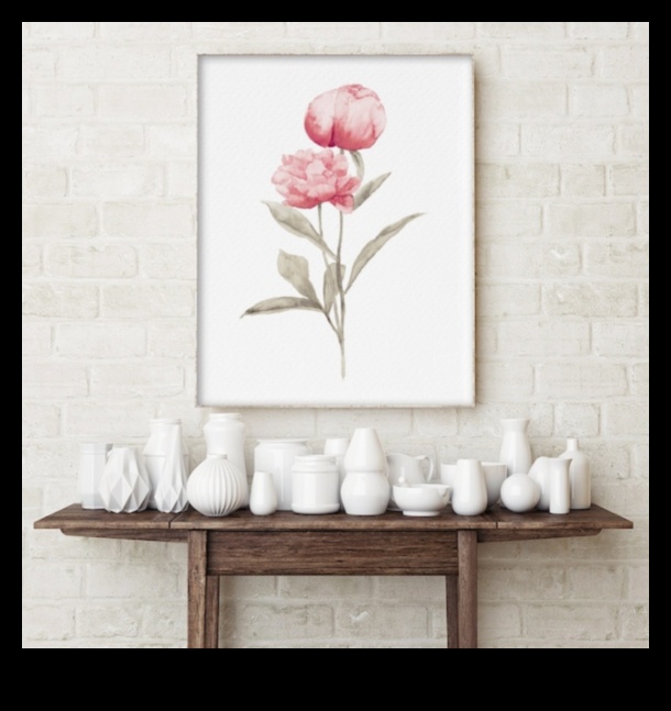 Ziedoši pumpuri: stilīga ziedu audzētava