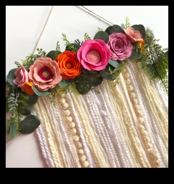 Ziedoši pumpuri: stilīga ziedu audzētava