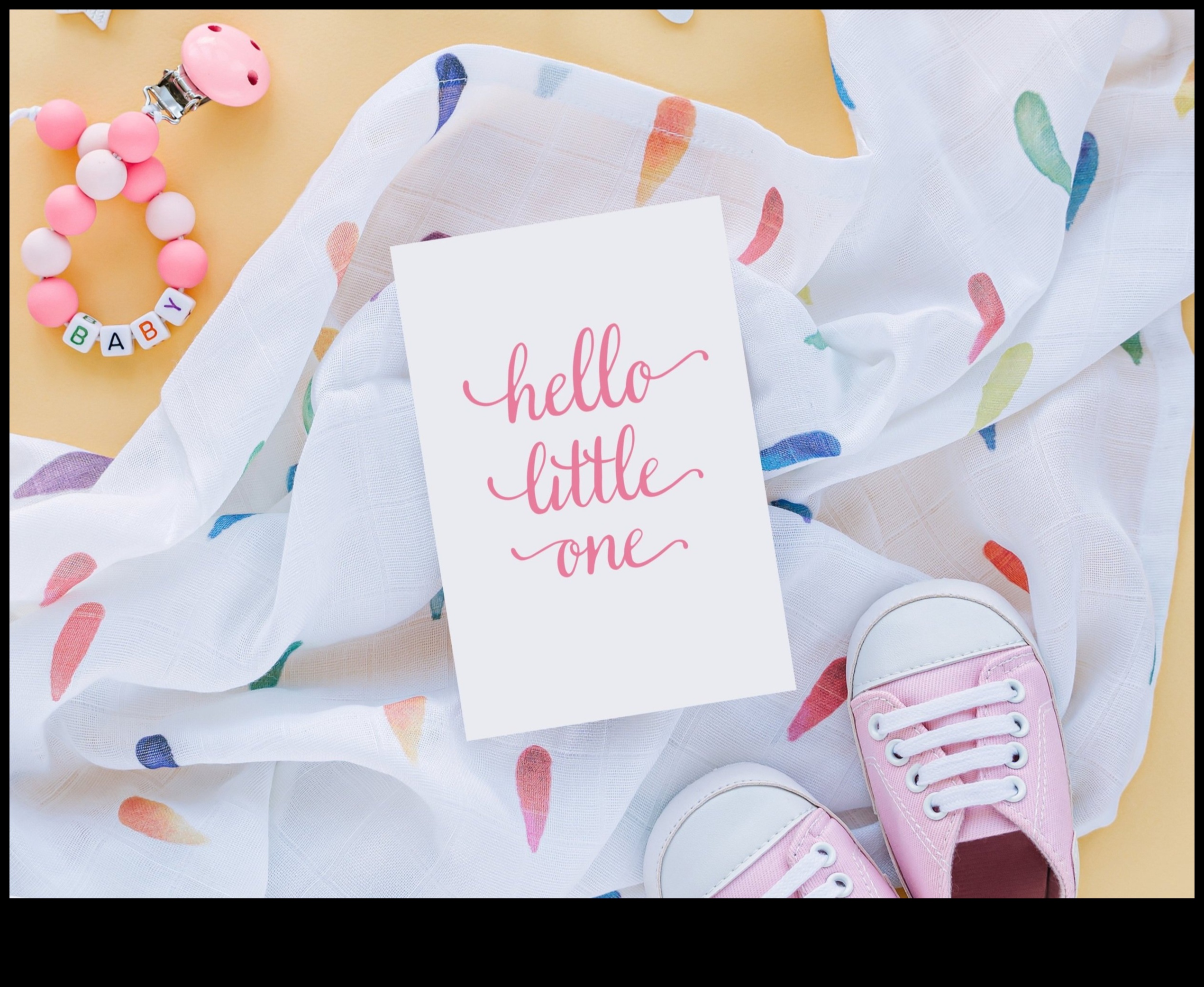 Jauks sākums: mīlestības izrādīšana topošajai mammai