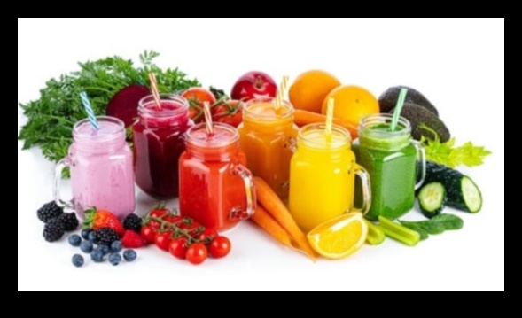 Veggie Vibrance – barības vielām bagāts ceļojums pa sulu pasauli 3 Veggie Vibrance: izbaudiet krāsaino un uzturvielām bagāto sulu pasauli