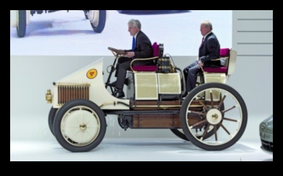 Vintage Hybrids Classics Reborn 2 Klasiskie kruīzi: seno hibrīdautomobiļu atjaunošana un svinēšana