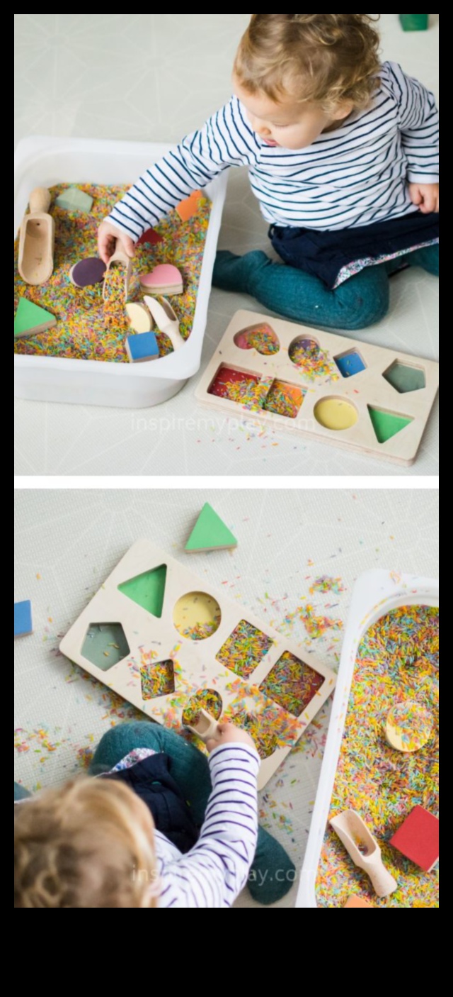 Maigas spēles: mazuļa maņu stimulēšana, izmantojot aktivitātes