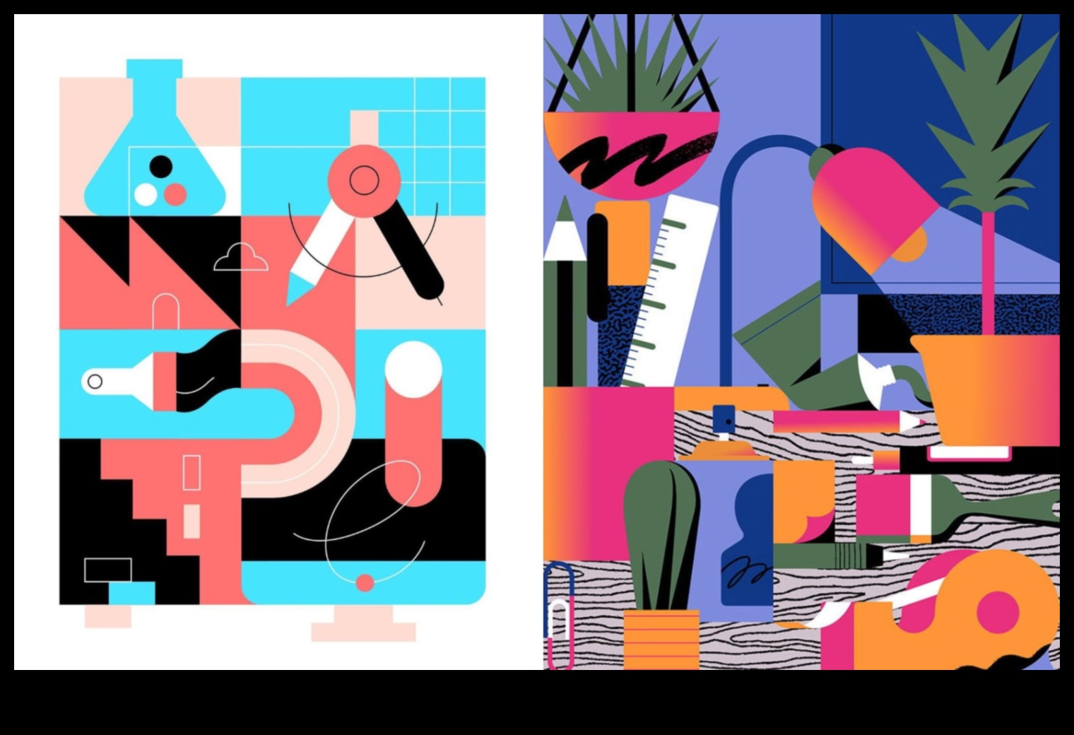 Apvāršņu izstrāde Grafikas tendences un uzvaras 3 Apvāršņu izstrāde: tendences un uzvaras grafiskajā mākslā