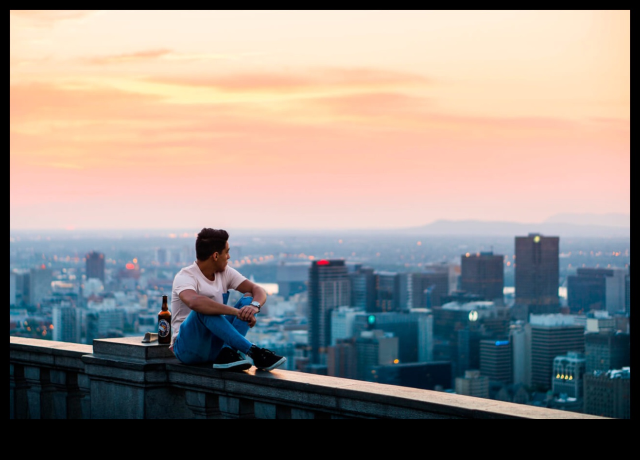 Urban Escapes grezni veidi, kā apskatīt pilsētu 4 Pilsētas bēgšana: pārvietošanās pilsētas ainavās izcilā greznībā