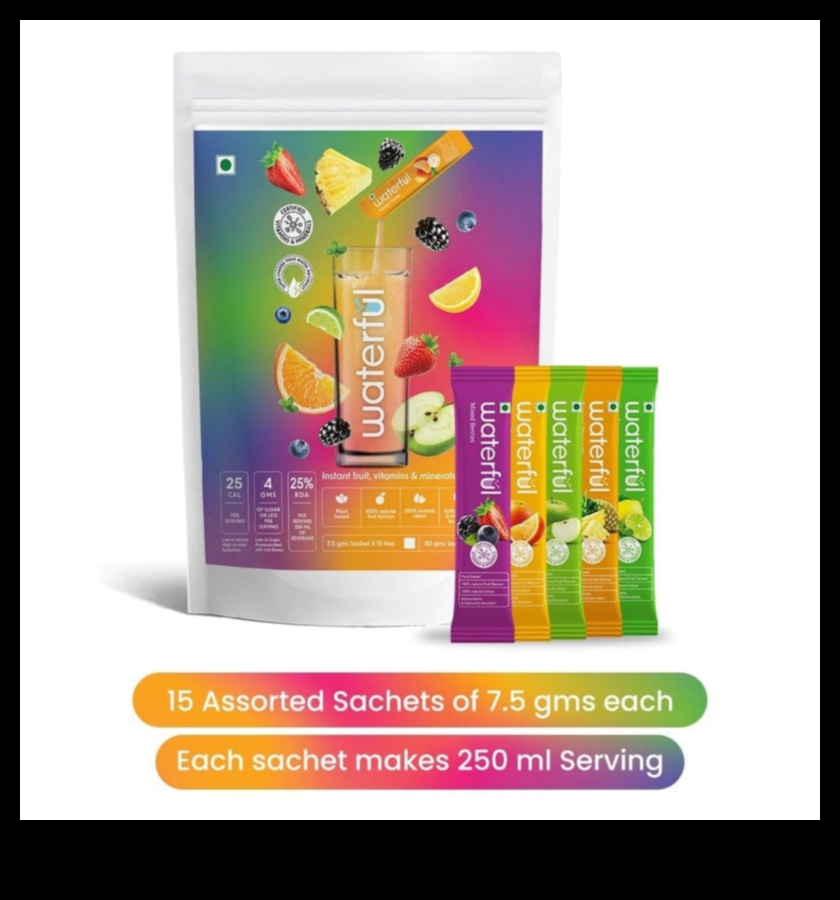 Rīta rituāli: uzlabojiet veselību ar hidratāciju bez saldinātājiem