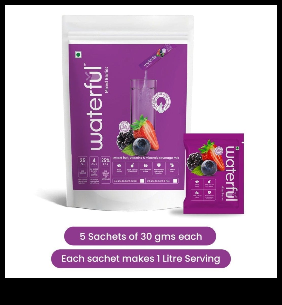 Rīta rituāli: uzlabojiet veselību ar hidratāciju bez saldinātājiem