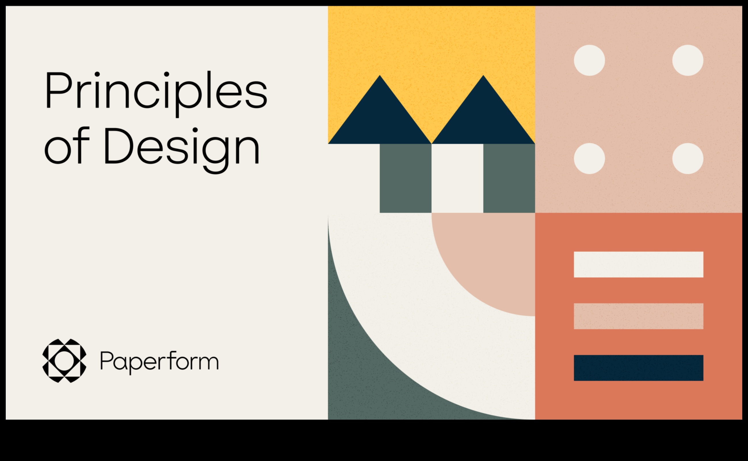 Krāsaina harmonija: formas un funkcijas līdzsvarošana dizaina domāšanā