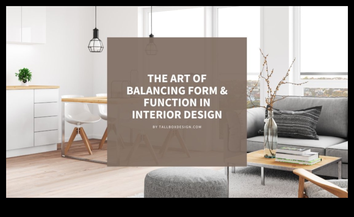 Krāsaina harmonija: formas un funkcijas līdzsvarošana dizaina domāšanā