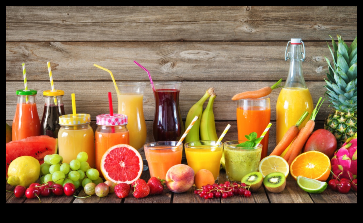 DIY Juice Artistry — 5 soļi, lai pārvērstu savu virtuvi par svaigu sulu studiju 2 DIY Juice Artistry: pārveidojiet savu virtuvi par svaigu sulu studiju