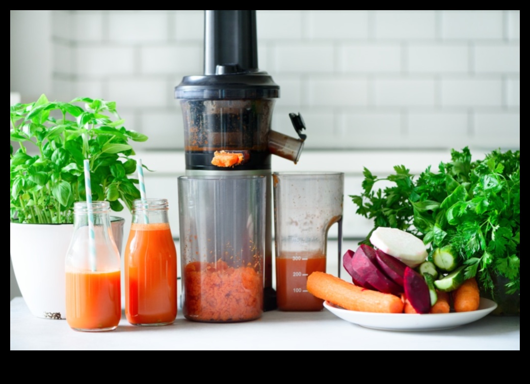 DIY Juice Artistry — 5 soļi, lai pārvērstu savu virtuvi par svaigu sulu studiju 4 DIY Juice Artistry: pārveidojiet savu virtuvi par svaigu sulu studiju