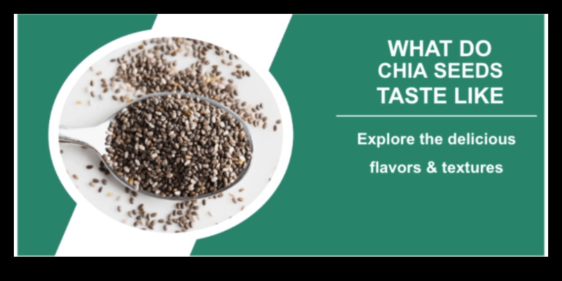 Chia Creations brīnišķīgs prieks jūsu garšas kārpiņām 2 Chia Creations: garšu sajaukšana un saskaņošana neatvairāmu sēklu dzērieniem