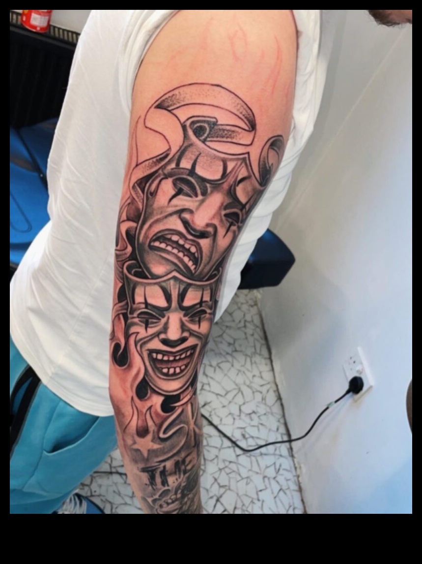 Arm Artistry Bold Statement Tinte mūsdienīgam izskatam 3 Arm Artistry: uzlabojiet savu stilu ar Statement tinti