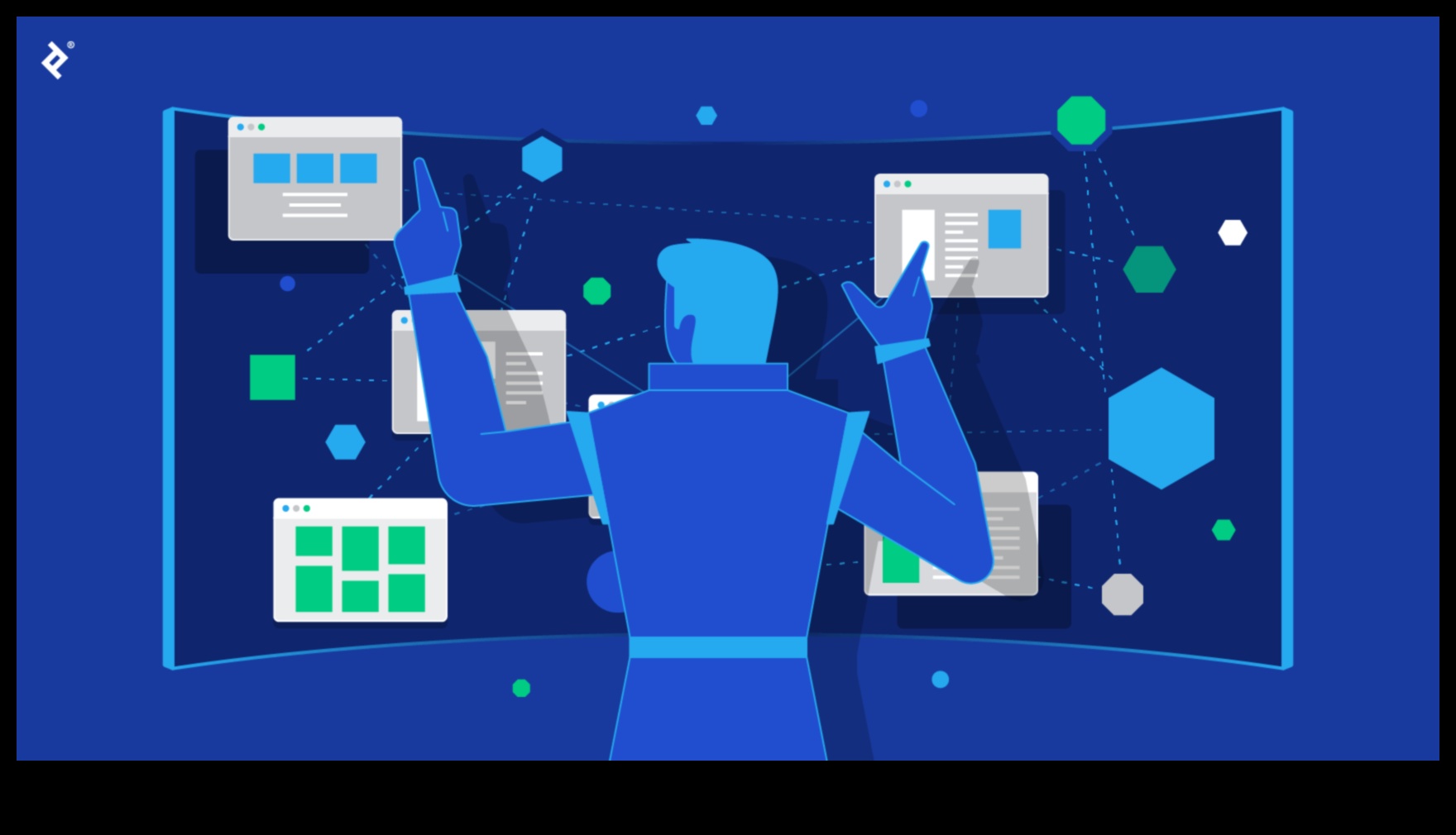 Dizaina skatlogs: orientēšanās portfeļa veidošanas mākslā