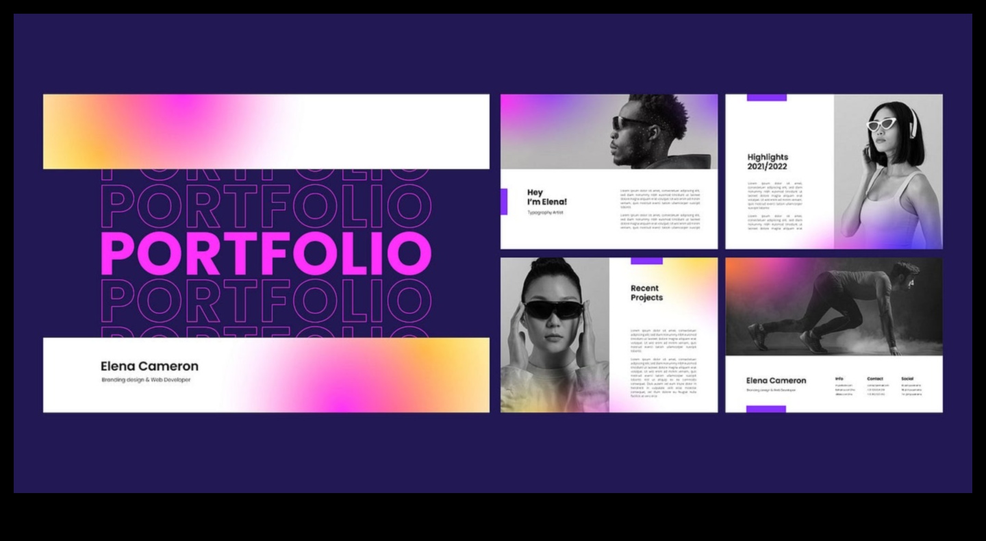 Dizaina skatlogs: orientēšanās portfeļa veidošanas mākslā