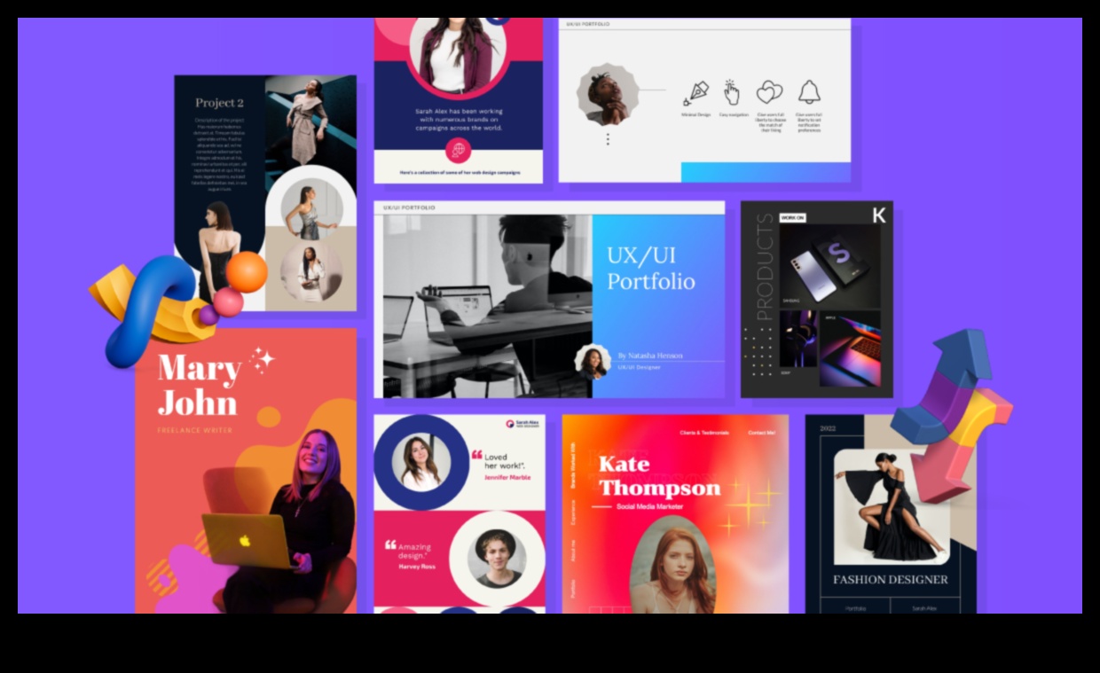 Dizaina skatlogs: orientēšanās portfeļa veidošanas mākslā