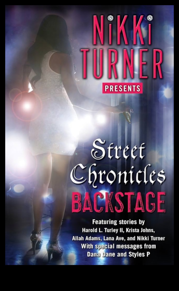 Hronikas aizkulisēs stāsti, kas atdzīvina jūsu lielo stāstījuma audeklu 2 Aizkulišu hronikas: stāsti, kas stāstīti uz jūsu lielā stāstījuma audekla