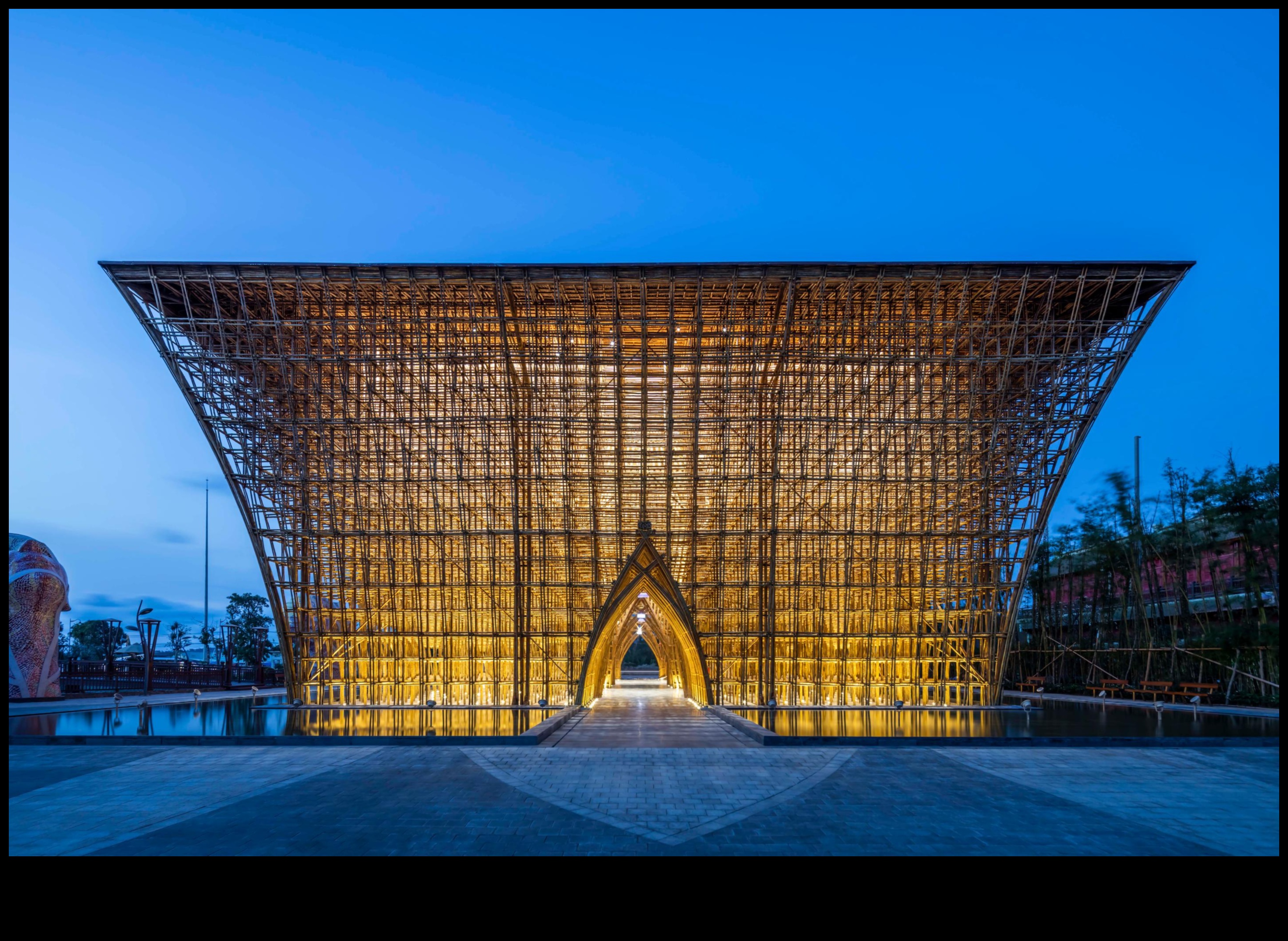 Mākslinieciskums struktūrās: arhitektūras dizaina meistarības apgūšana