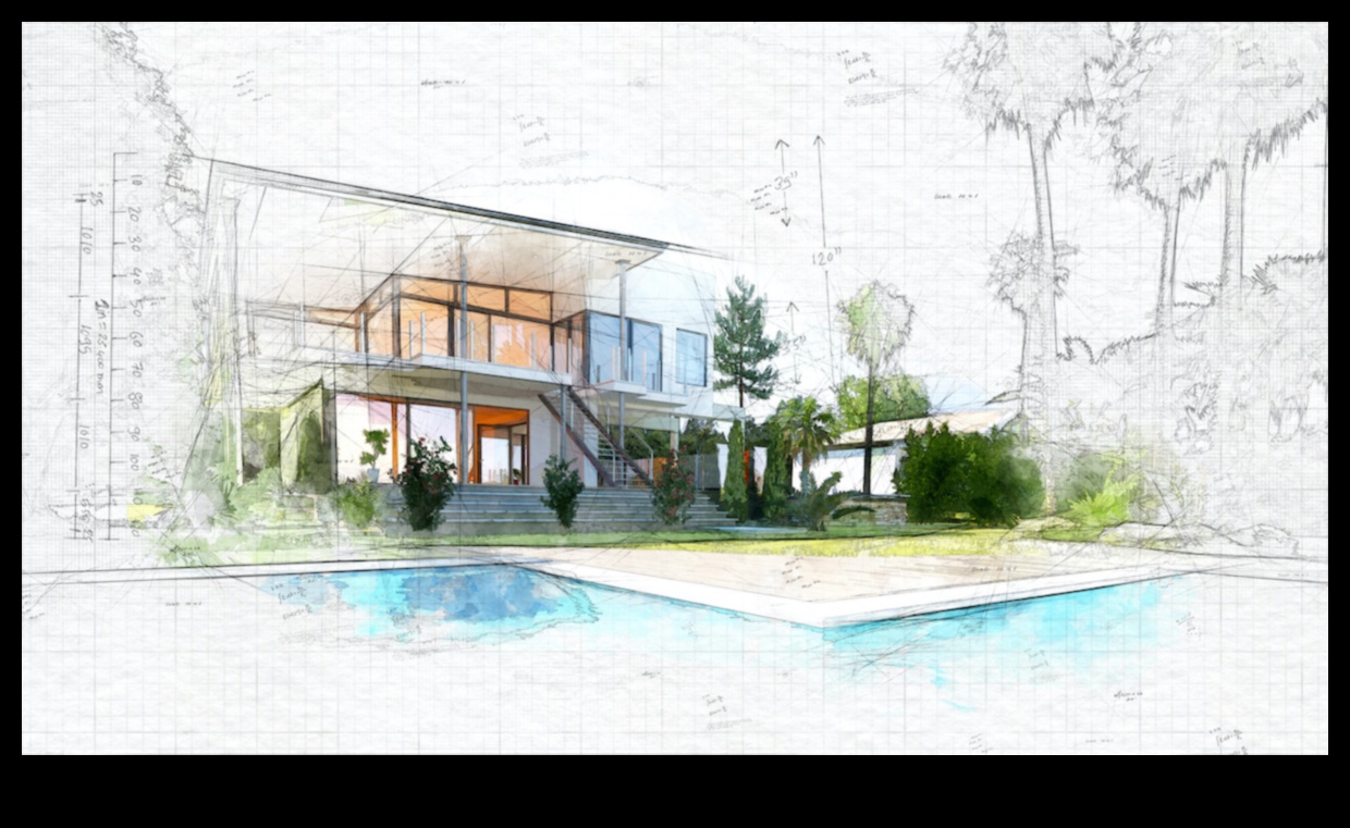 Mākslinieciskums struktūrās: arhitektūras dizaina meistarības apgūšana