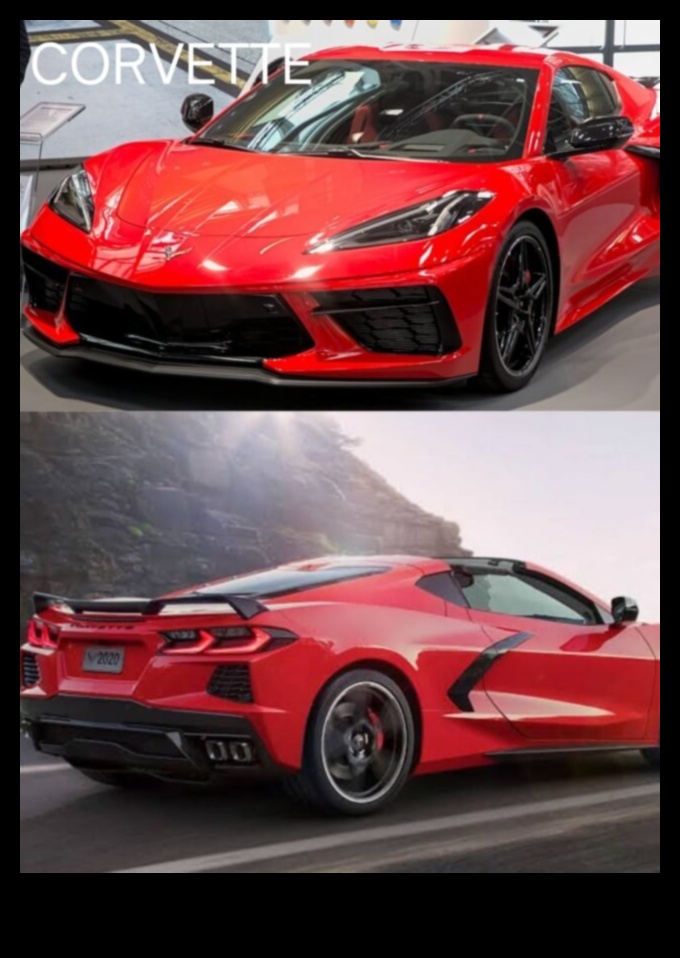 Paātrinājuma simfonija: Harmoniskā sporta automašīnu dzinēju rēkoņa