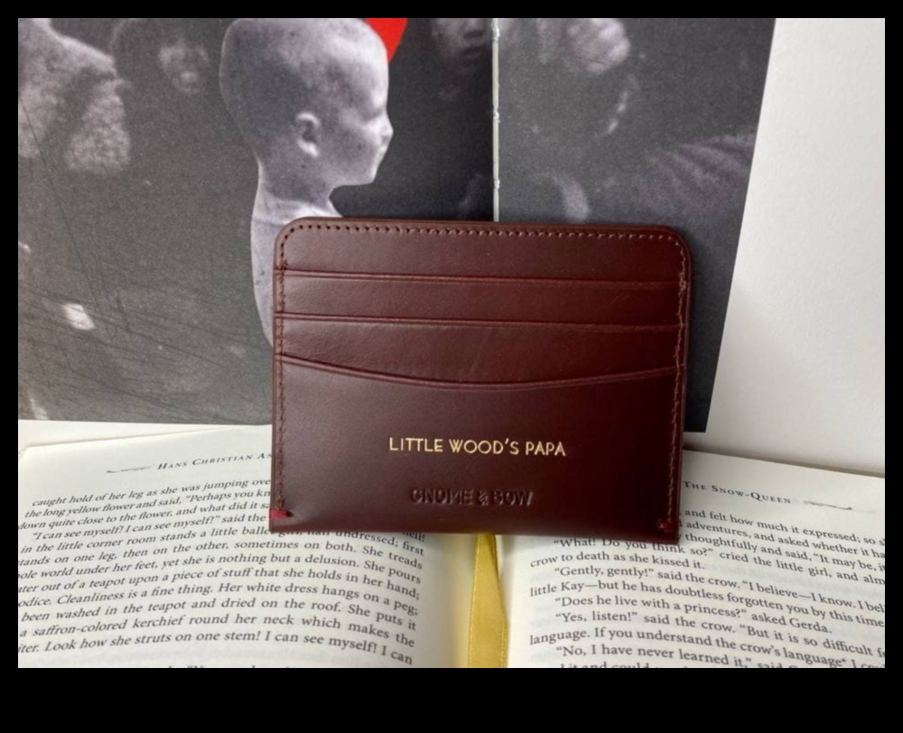 Sartorial Splendor: Fashion-Forward dāvanu padoms Tēva dienai